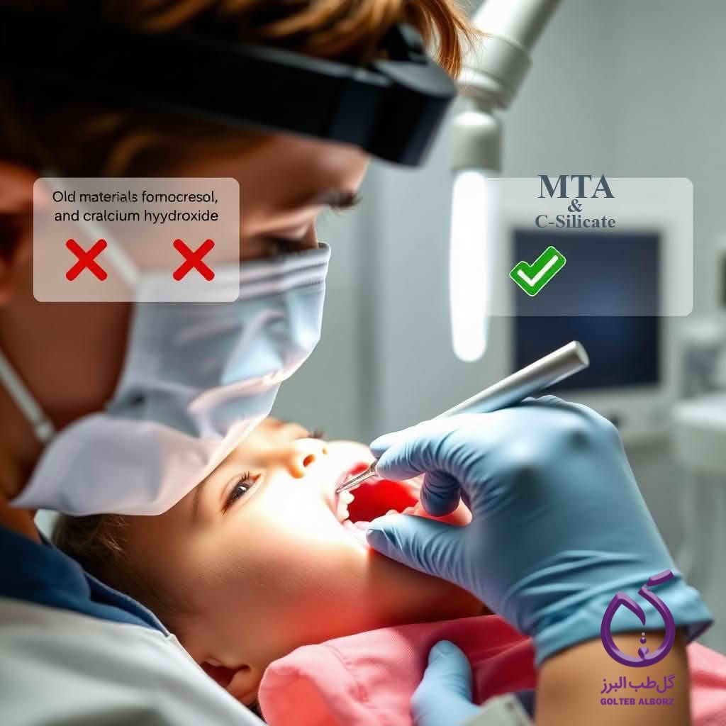 Bioceramic Materials in Pediatric Dentistry