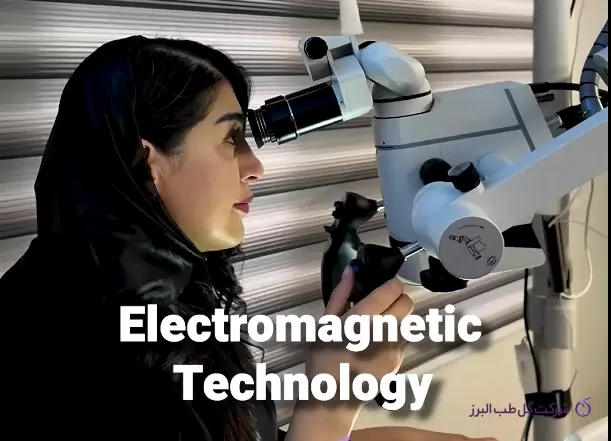 🦷🎥 ویدئوی میکروسکوپ Bondent G4 PRO در کلاس های آموزشی اندو همراه با خانم دکتر ثنا جباریان