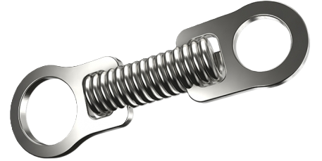 Closed Coil Spring Ni-Ti (Diameter: .010) China