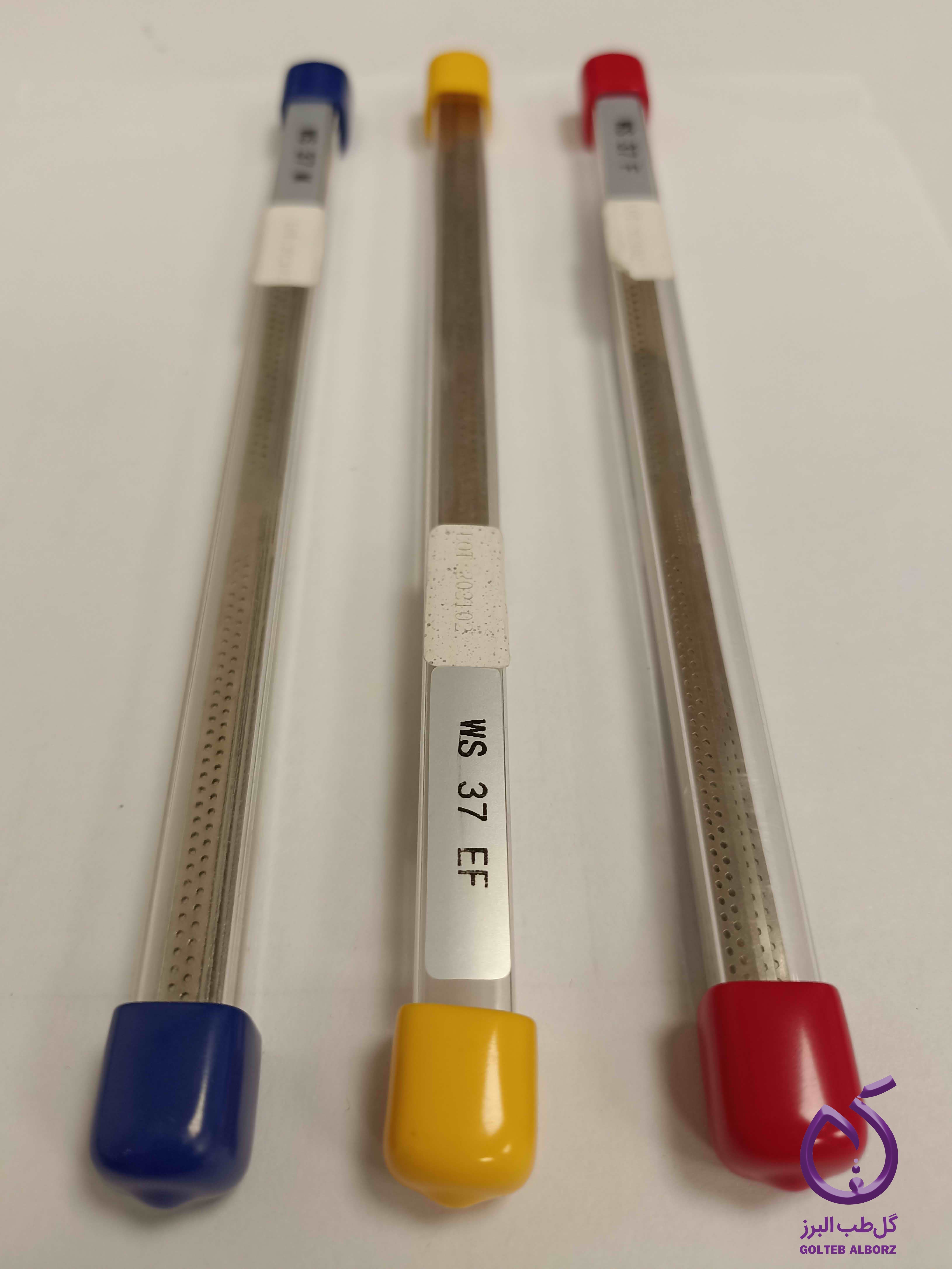 شرکت گل طب البرز | Orthodontic Abrasive Strip Tape made in China