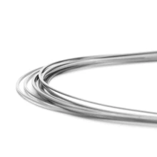 Arch Wire Stainless Steel L (lower) IOS