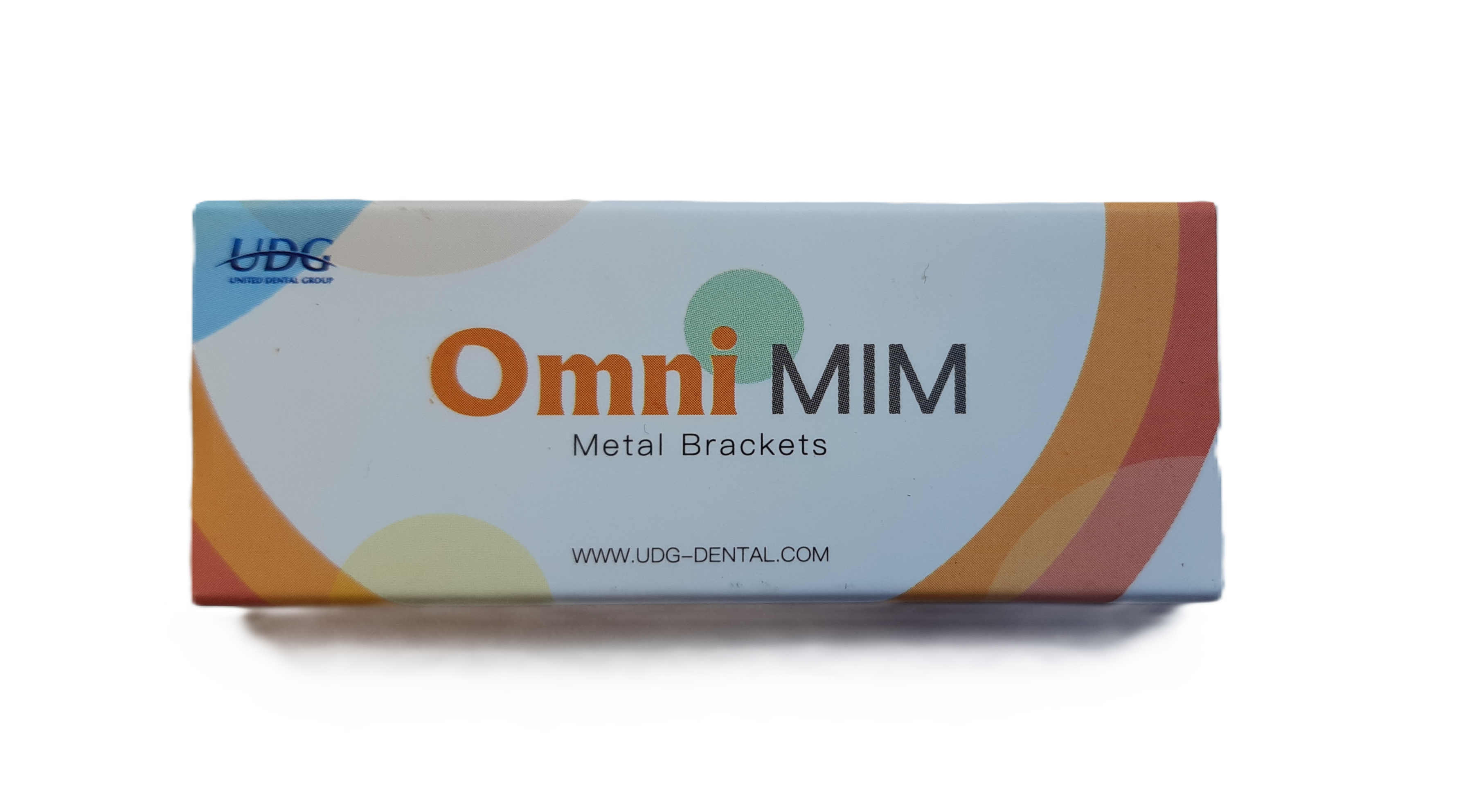 100 Supports Orthodontiques Métal AZDENT Mini Roth 022 Crochets 3/4/5 - Pour Dentiste