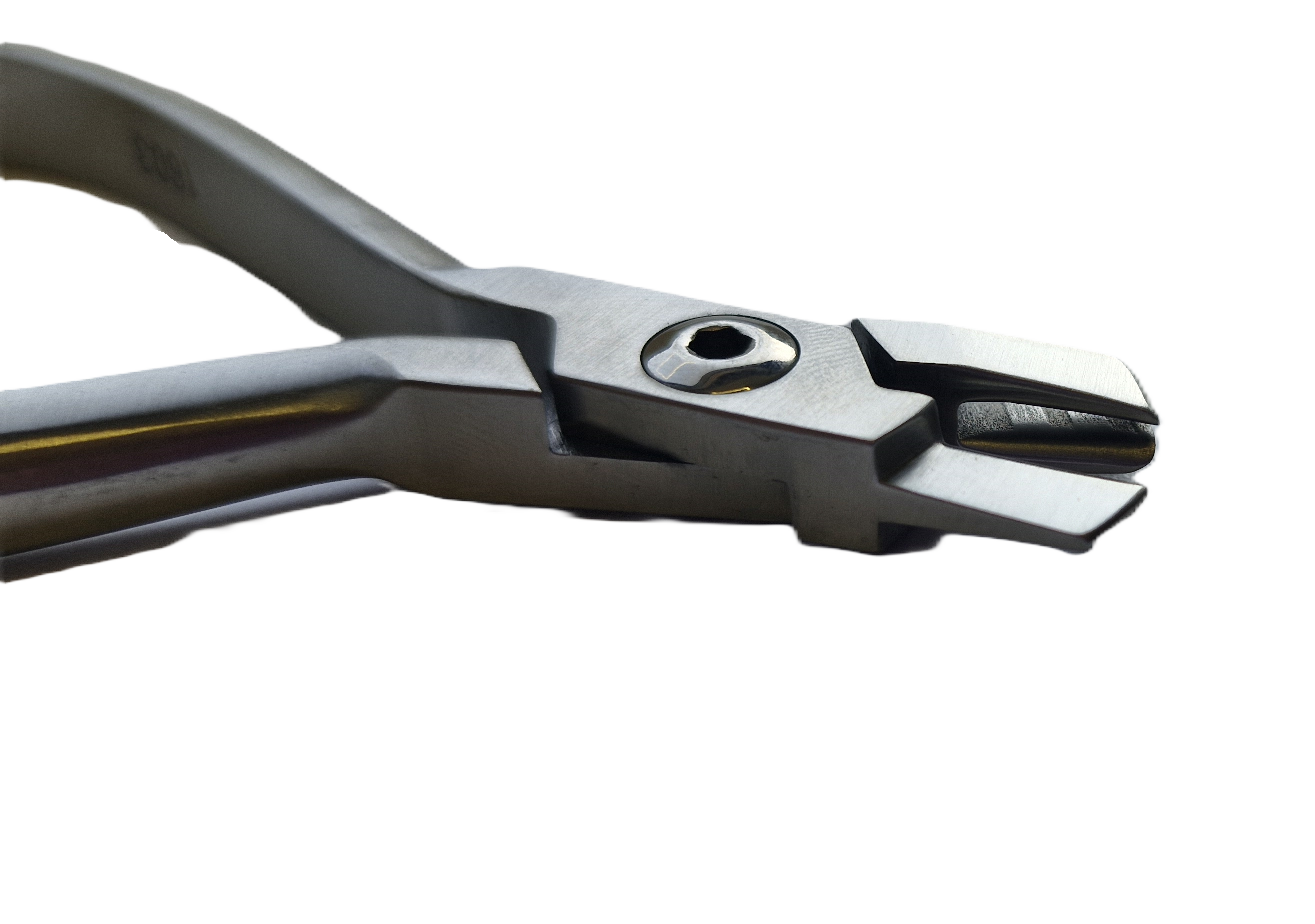 thumbnail image 2 of Deluxe Bending Pliers - Flat Stock & Wire Shaping Tool For Jewelry Making 2 of 14