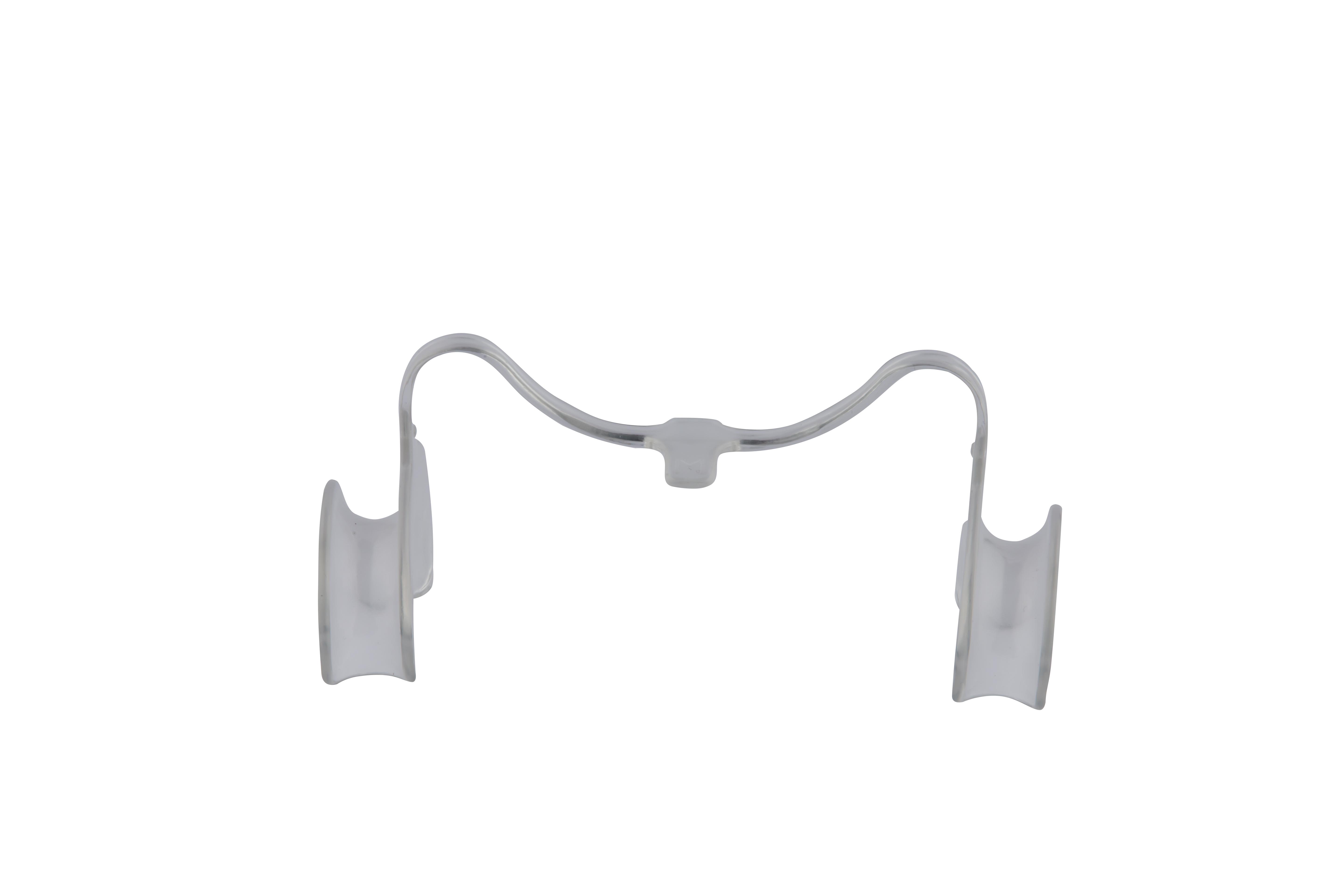 Cheek Retractor with Tongue Depressor medium - IOS