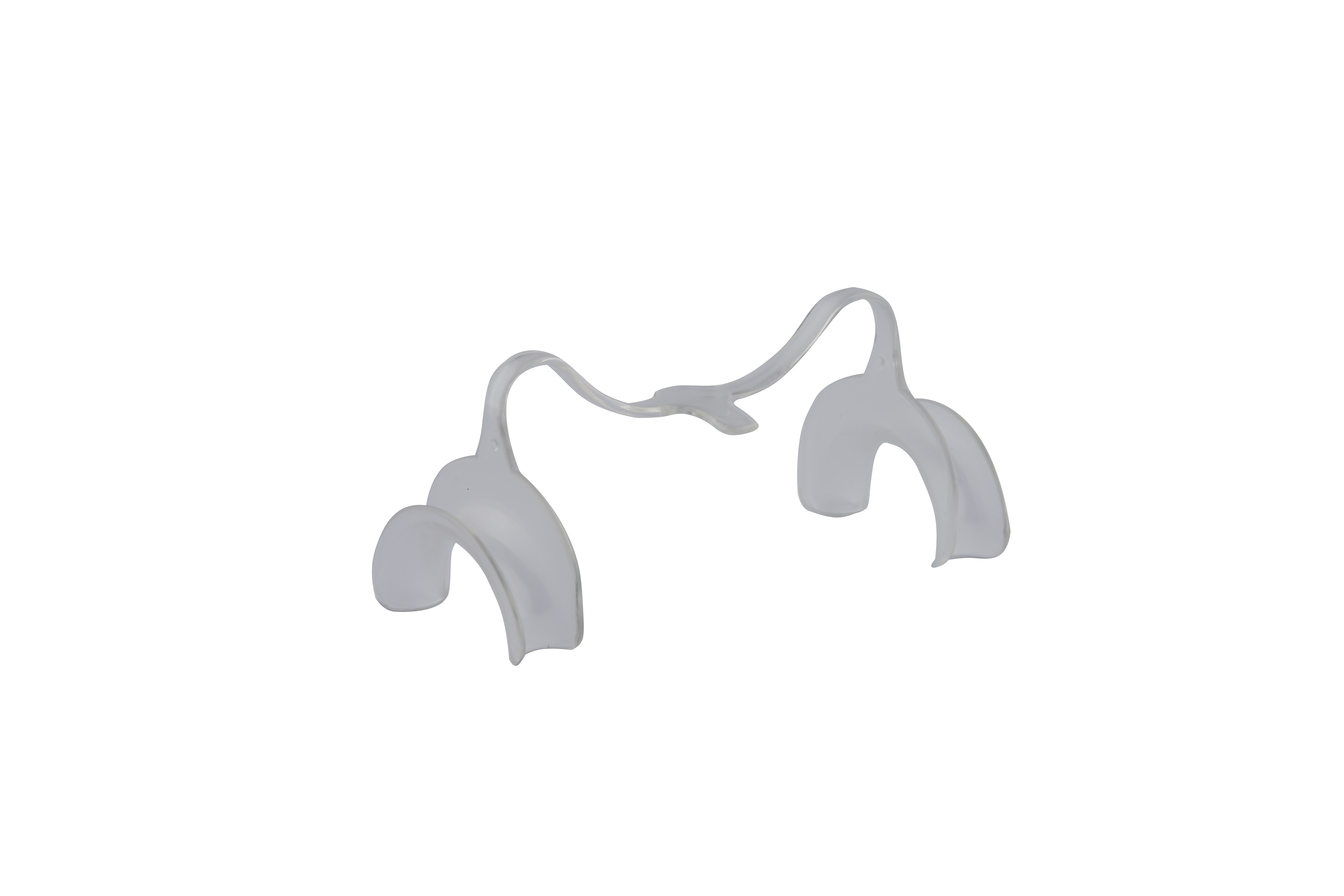 Cheek Retractor with Tongue Depressor medium - IOS