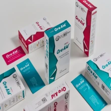 Ora-Aid Intraoral Wound Dressing